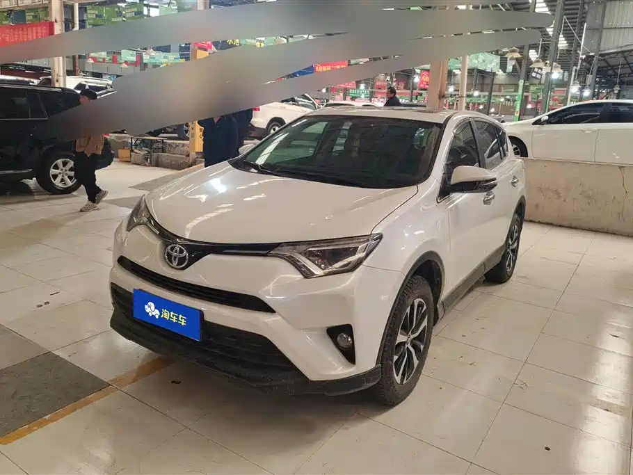 TOYOTA RAV4 RONGFANG