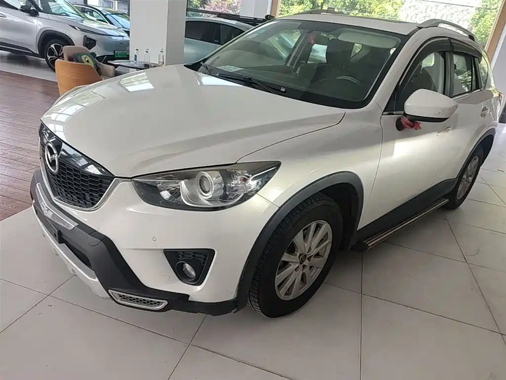 Купить Mazda CX-5