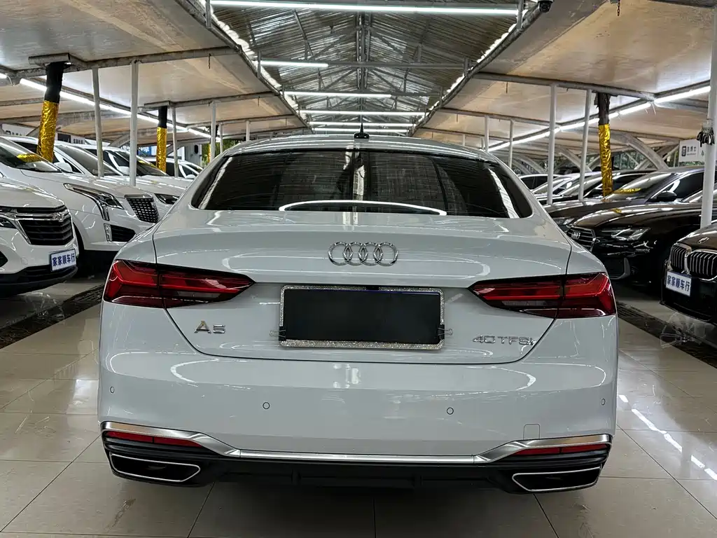 Audi A5 2022 Sportback 40 TFSI Fashion