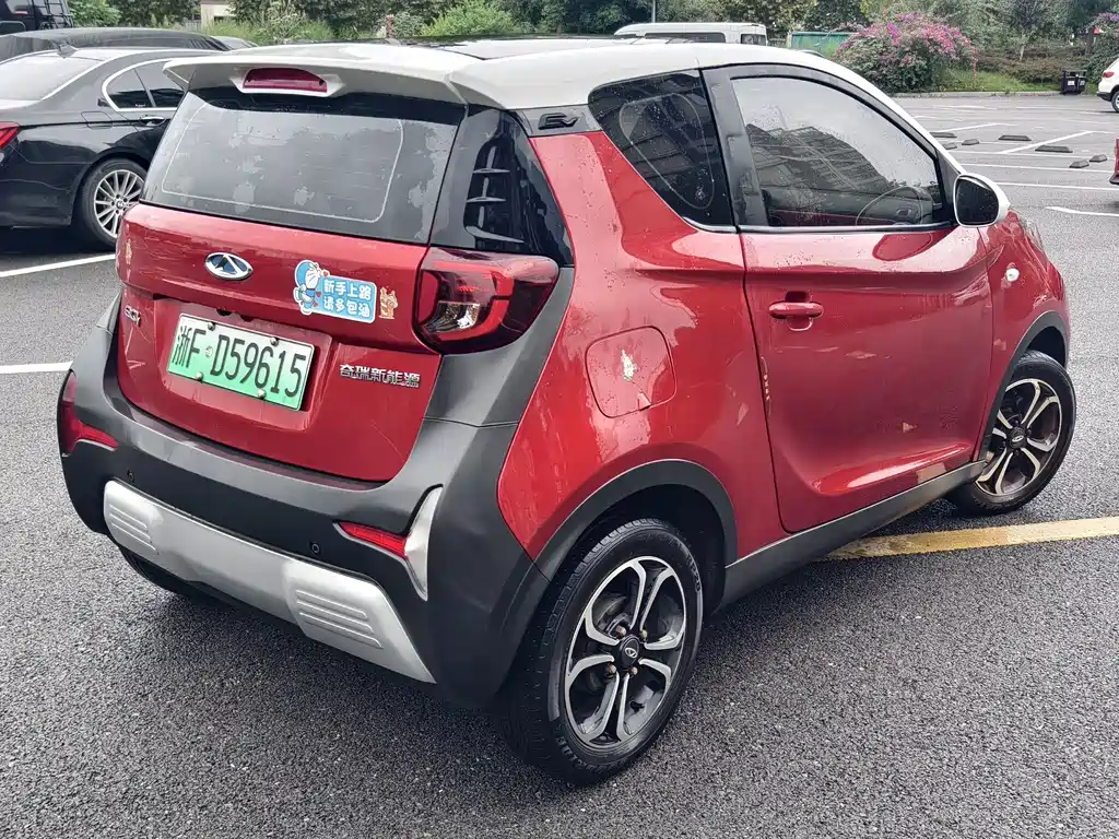 Chery QQ Little Ant — миниатюра 4