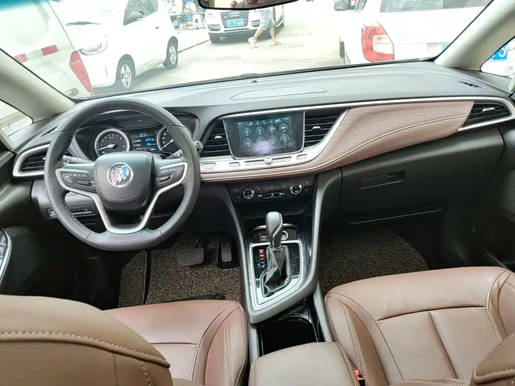 Buick GL6 — миниатюра 10