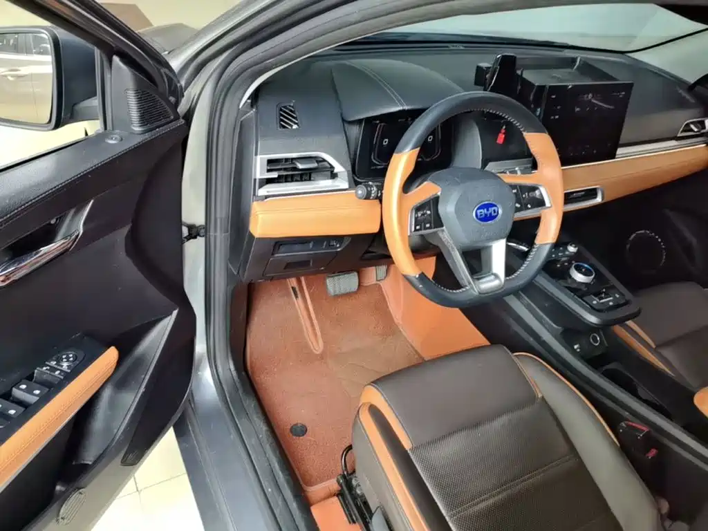 BYD e2 — миниатюра 16