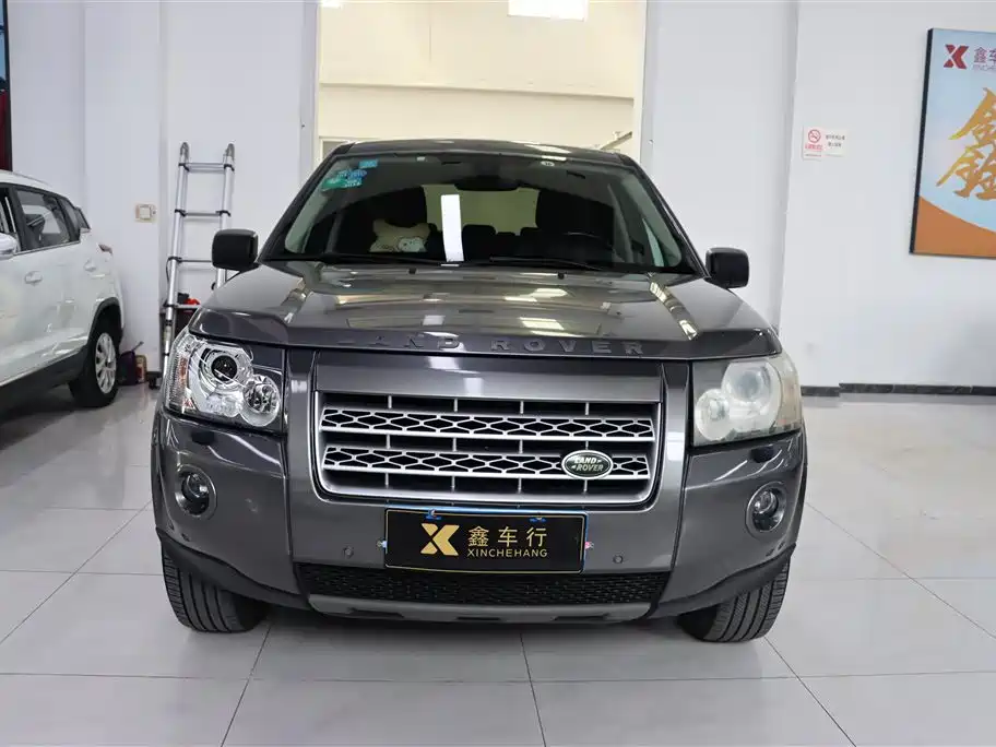 Land Rover 2 007 3.2L