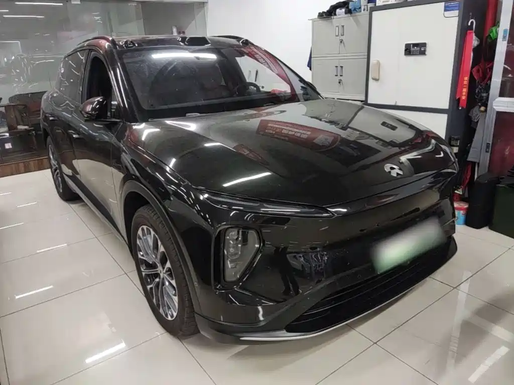 NIO ES6 — миниатюра 4