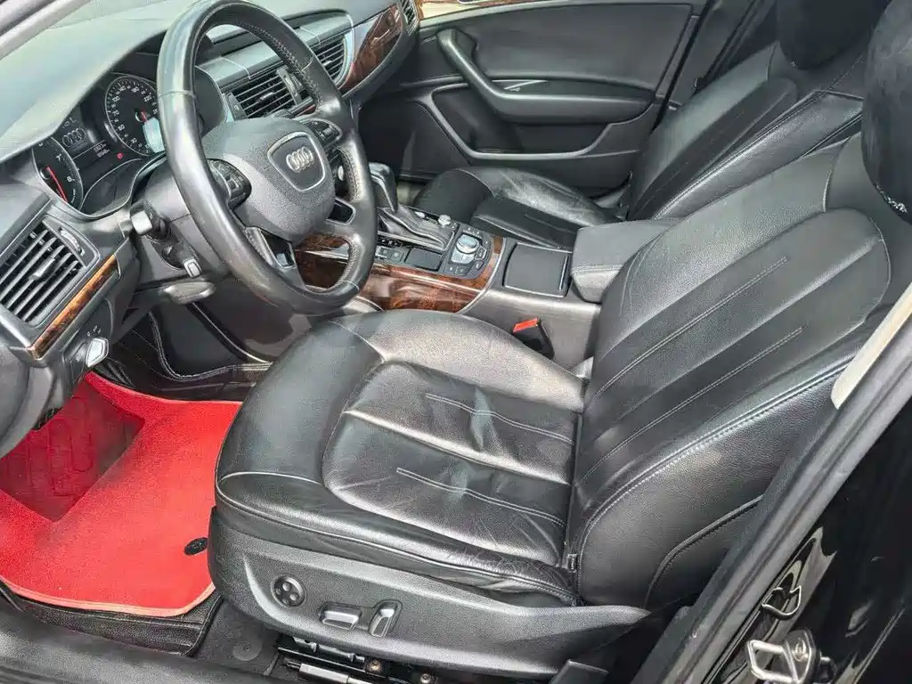 Audi A6L 2014 30 FSI Luxury