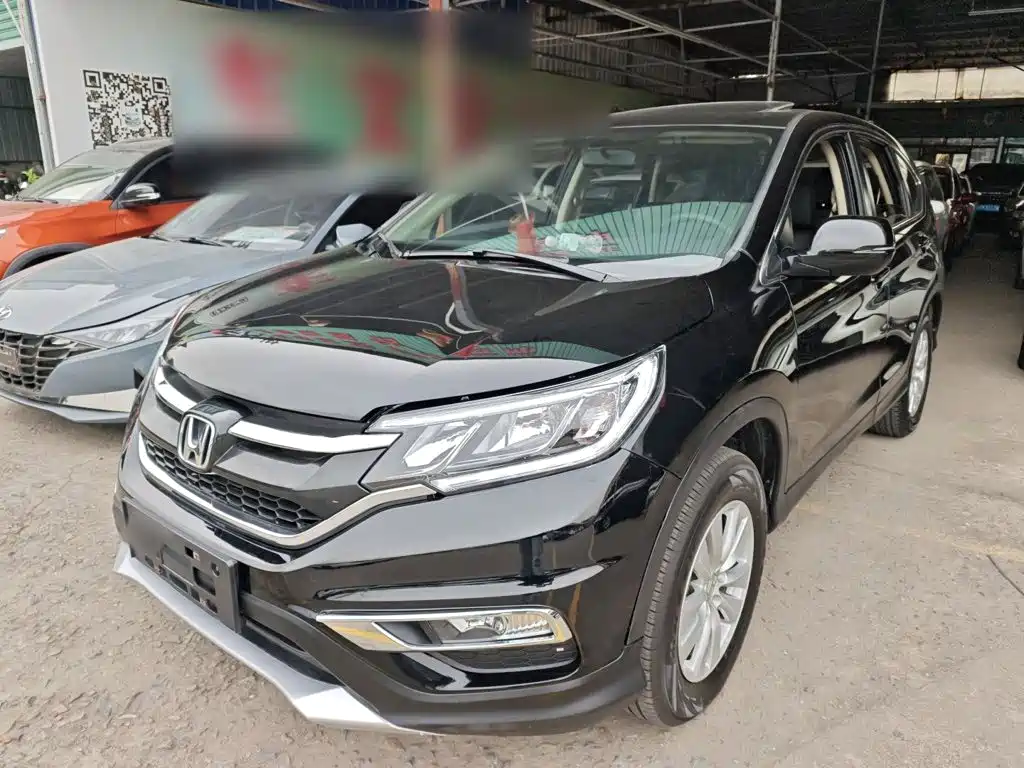 Honda CR-V — миниатюра 2