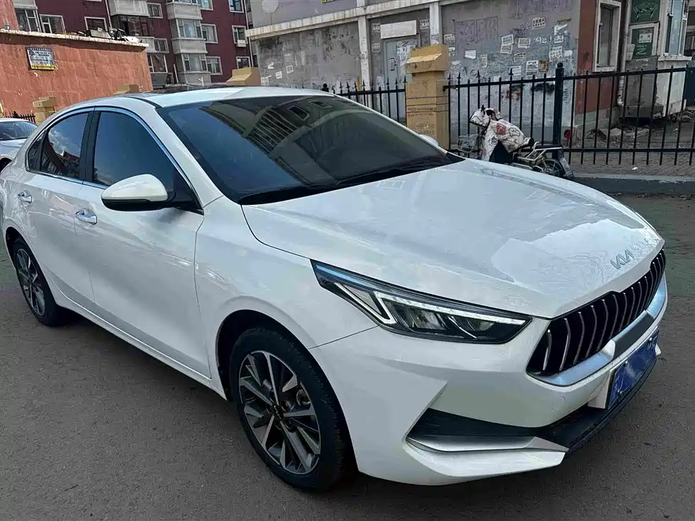Kia K3 — миниатюра 3