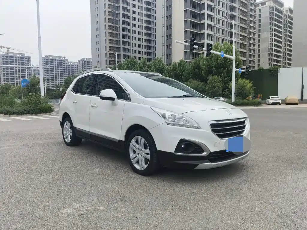 Peugeot 3008 — миниатюра 3