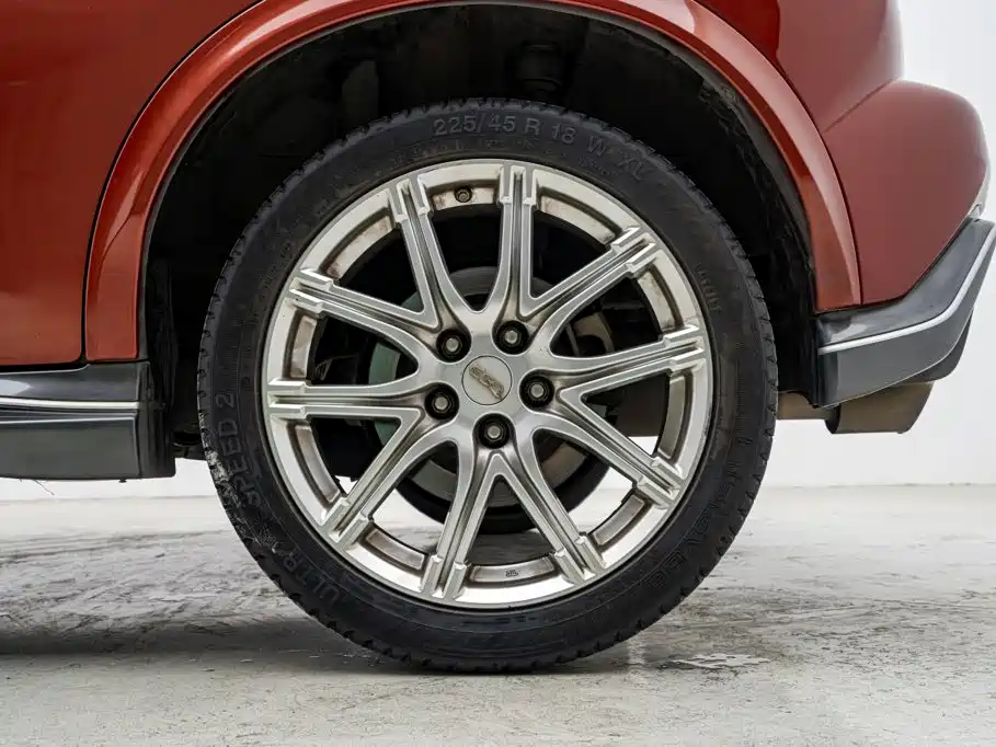 Infiniti ESQ — миниатюра 25