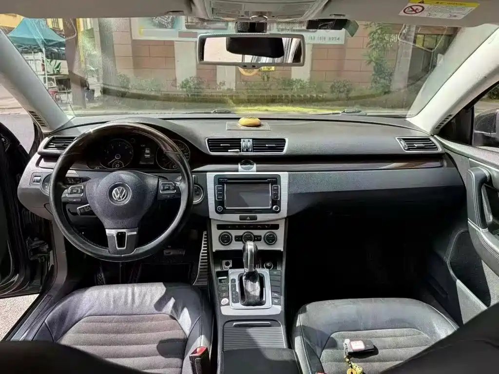 Volkswagen Magotan — миниатюра 6