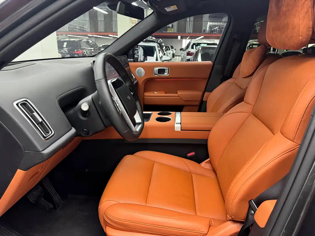 Li Auto Li L7 — миниатюра 4
