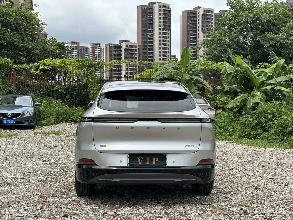 XPeng G6 — миниатюра 4