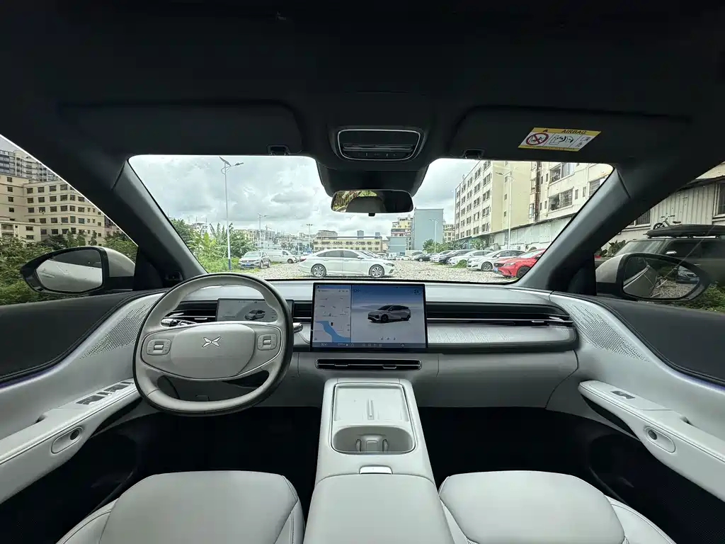 XPeng G6 — миниатюра 8