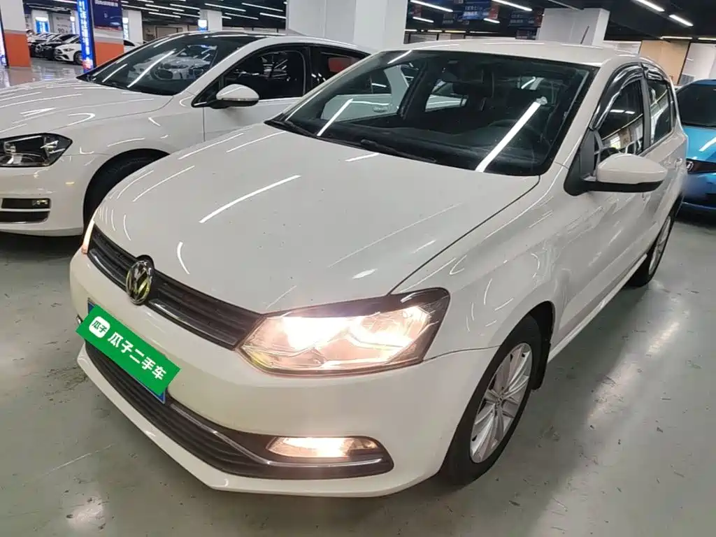 Volkswagen Polo — миниатюра 2