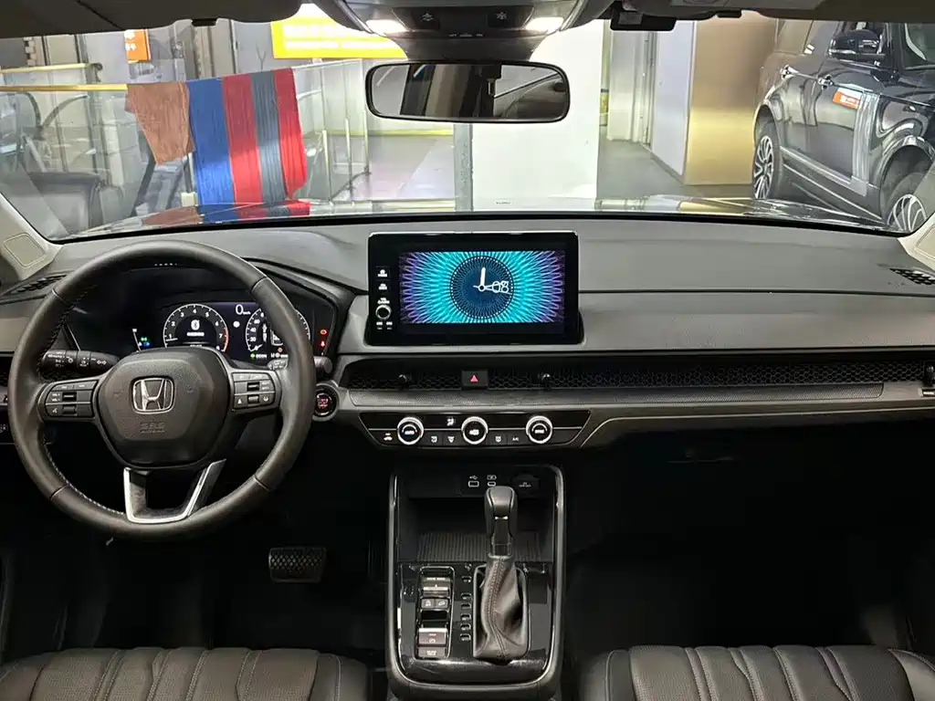 Honda Breeze — миниатюра 6