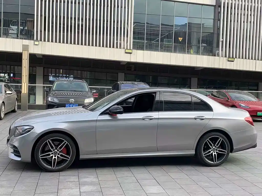 Mercedes-Benz E-Class E 2020 E 300 Sport