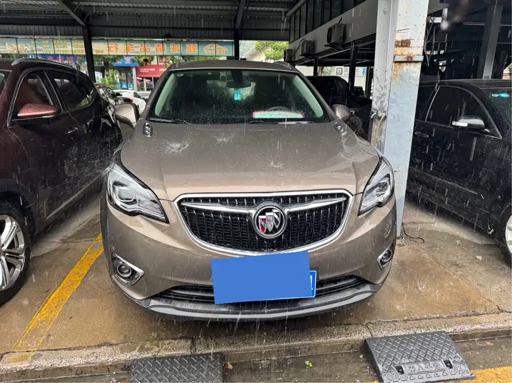 Buick Envision Plus — миниатюра 2