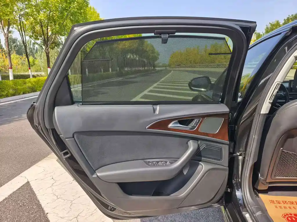 Audi A6L — миниатюра 13