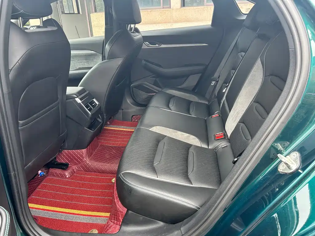 Geely Xingrui — миниатюра 9
