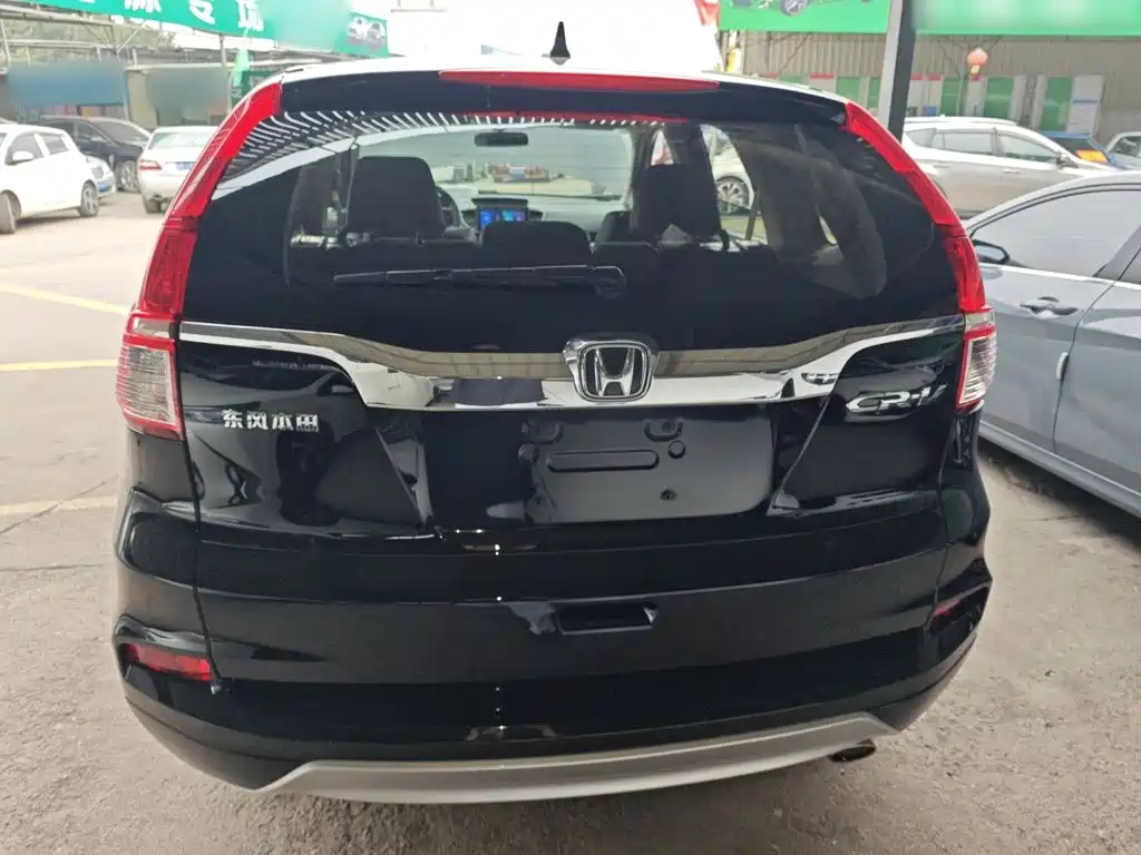 Honda CR-V — миниатюра 6