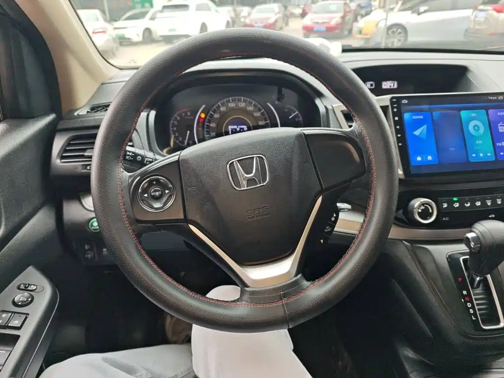 Honda CR-V — миниатюра 11