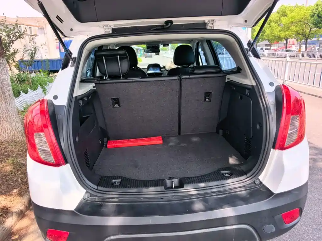 Buick Encore — миниатюра 19