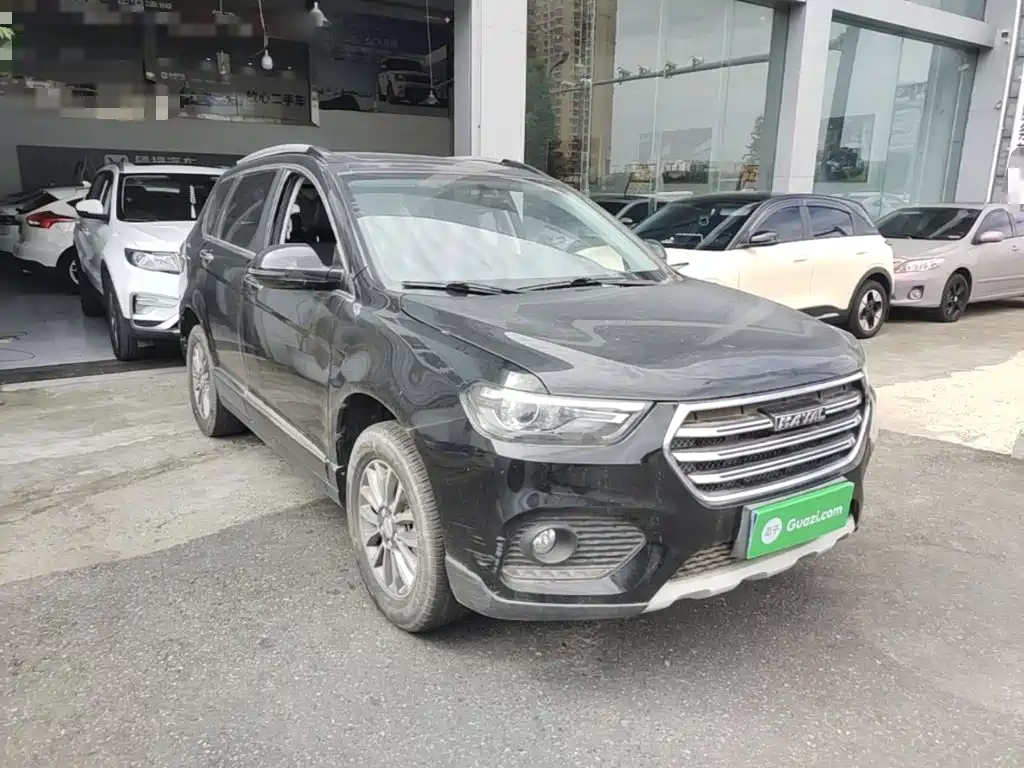 Haval H6 — миниатюра 4