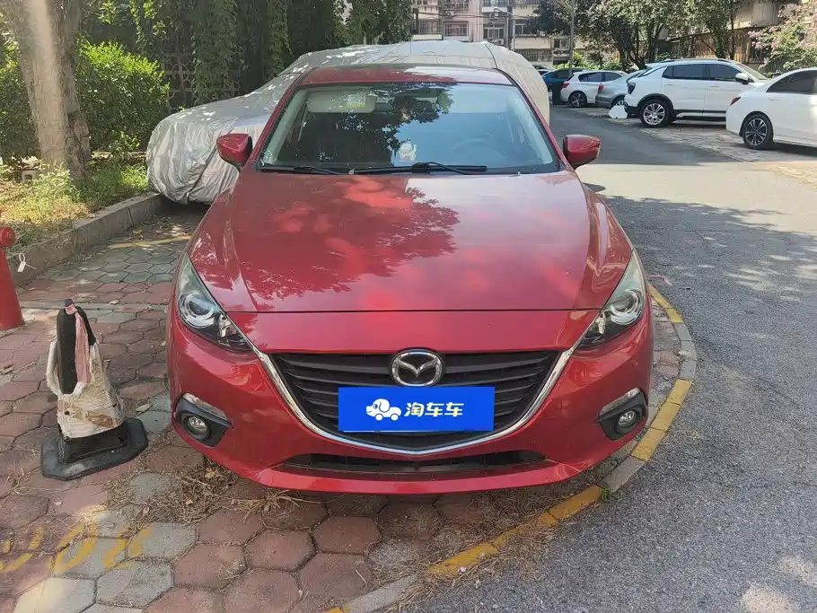 Mazda 3 Axela — миниатюра 2