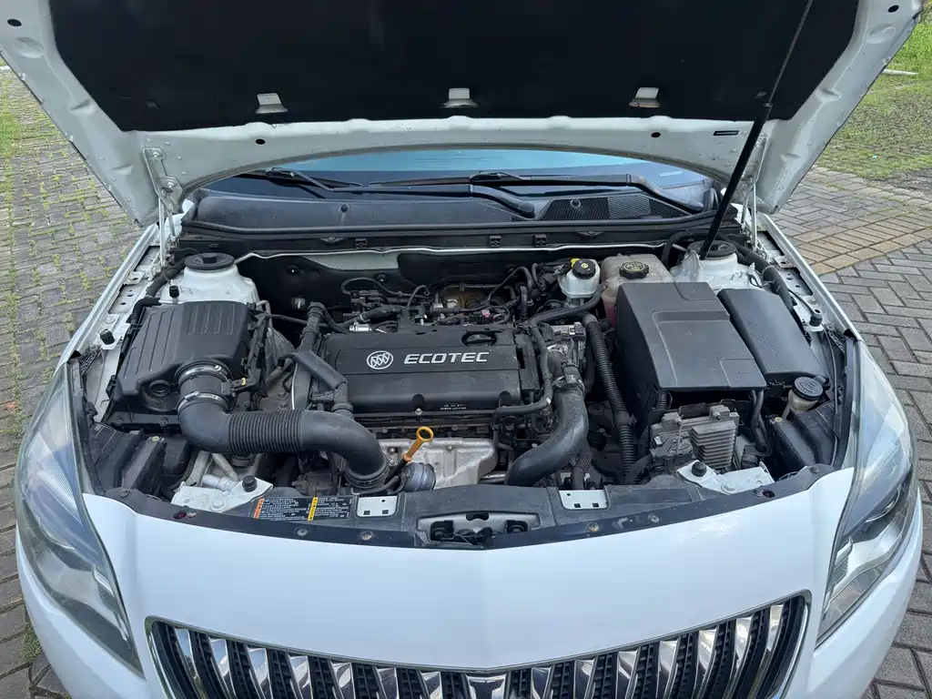 Buick Regal — миниатюра 17