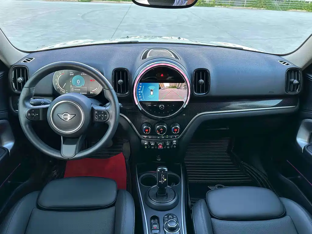 MINI Mini Countryman — миниатюра 11