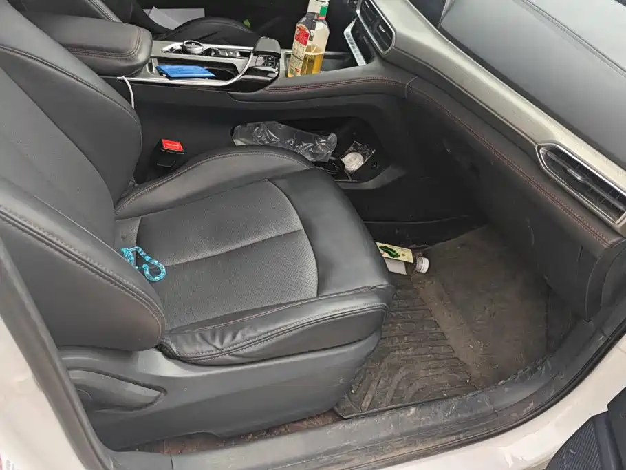 Changan UNI-T 2020 1.5T Luxury