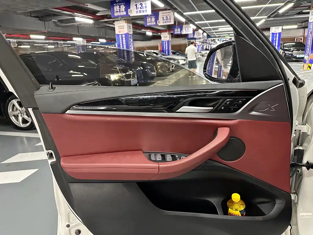 BMW X3 — миниатюра 11