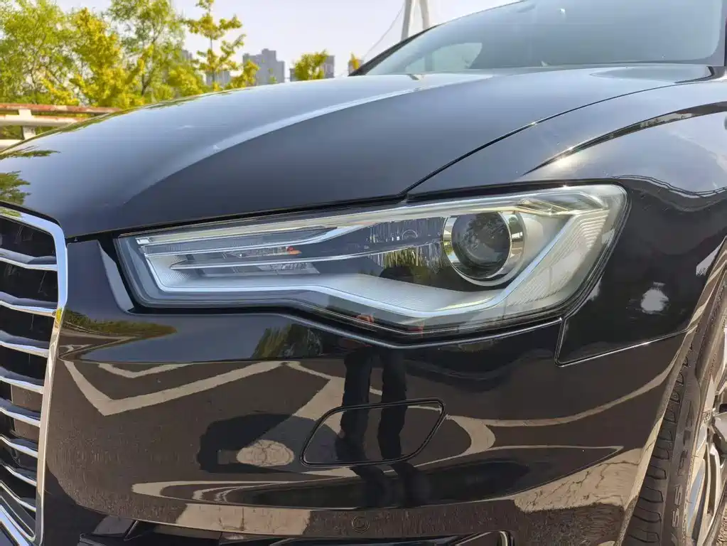 Audi A6L — миниатюра 26
