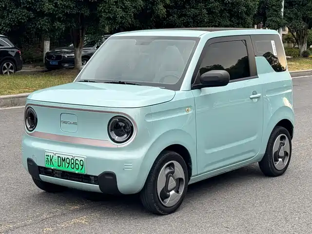 Geely Panda
