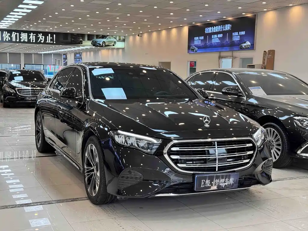 Mercedes-Benz E-Class E 2024 E 300 L Fashion Sport