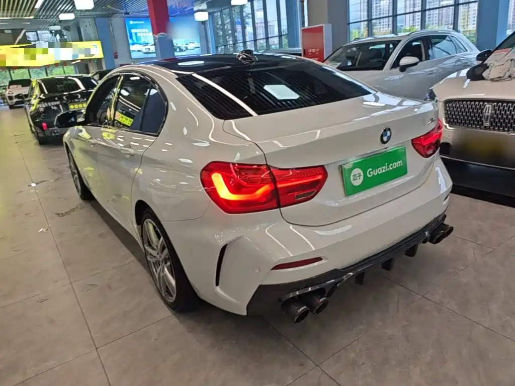 BMW 1 Series — миниатюра 5