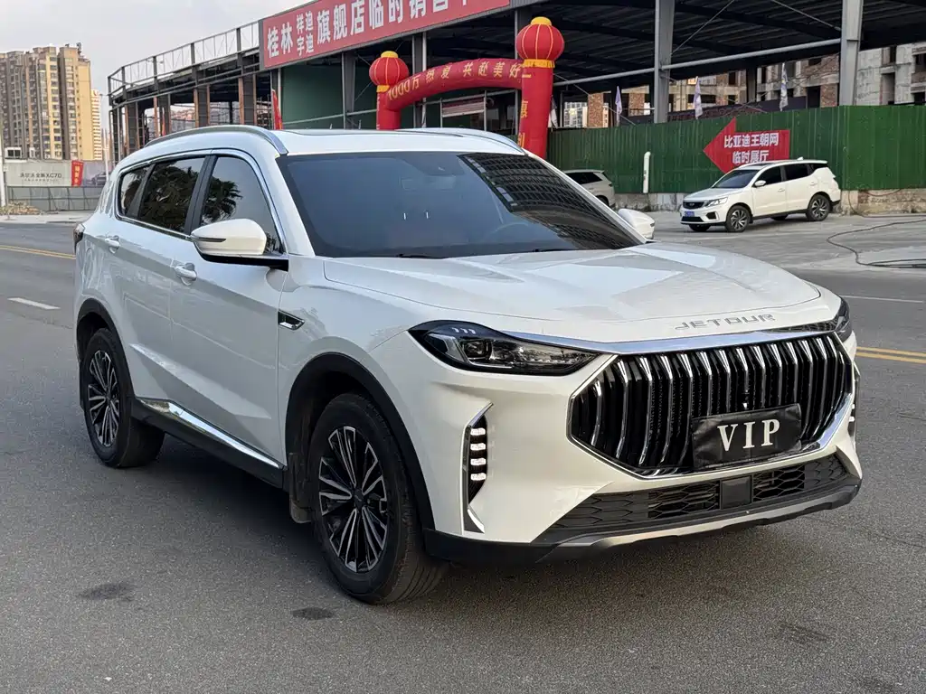 Jetour X70 PLUS — миниатюра 3