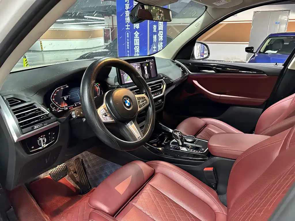 BMW X3 — миниатюра 10