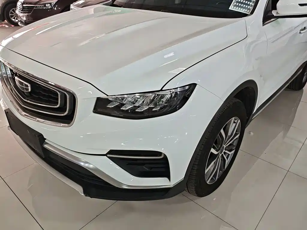 Geely Boyue — миниатюра 24