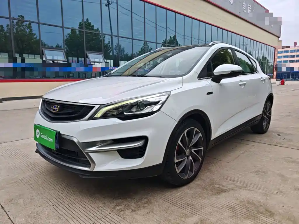 Geely Emgrand GS