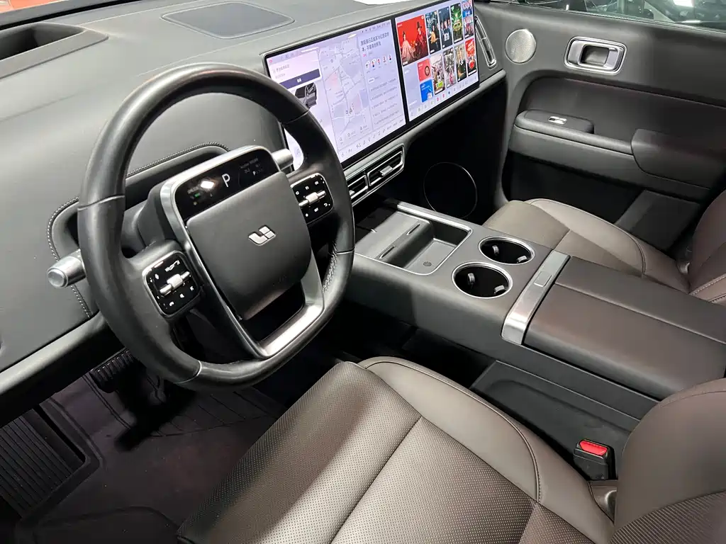 Li Auto Li L9 — миниатюра 5