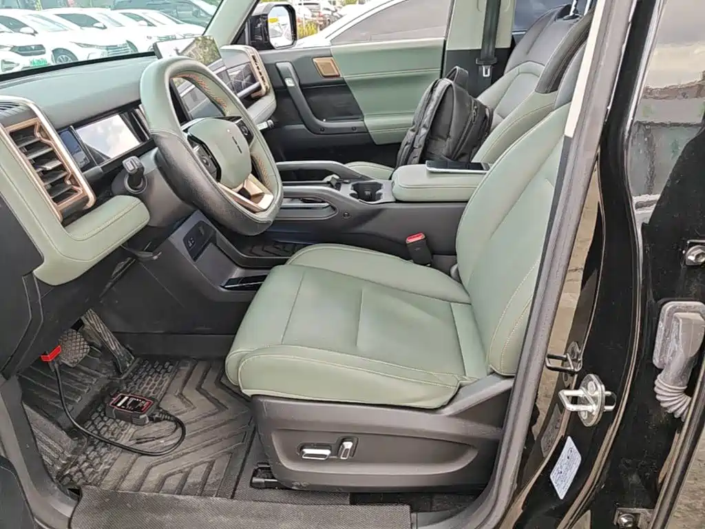iCAR iCAR 03 — миниатюра 15