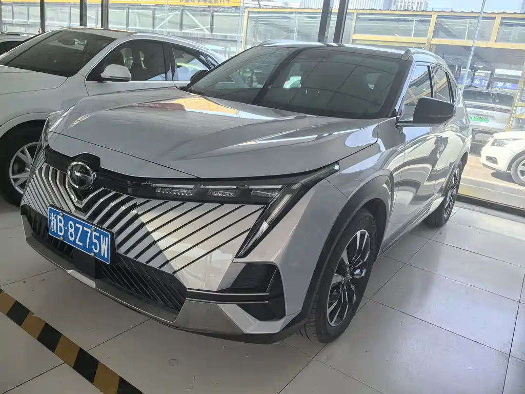GAC Motor Shadow Cool 2023