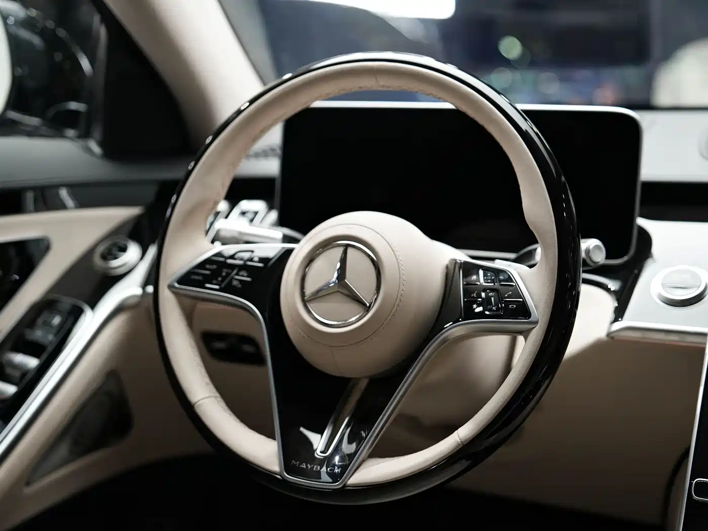 Mercedes-Benz Maybach S-Class id 4606878 из Китая 14