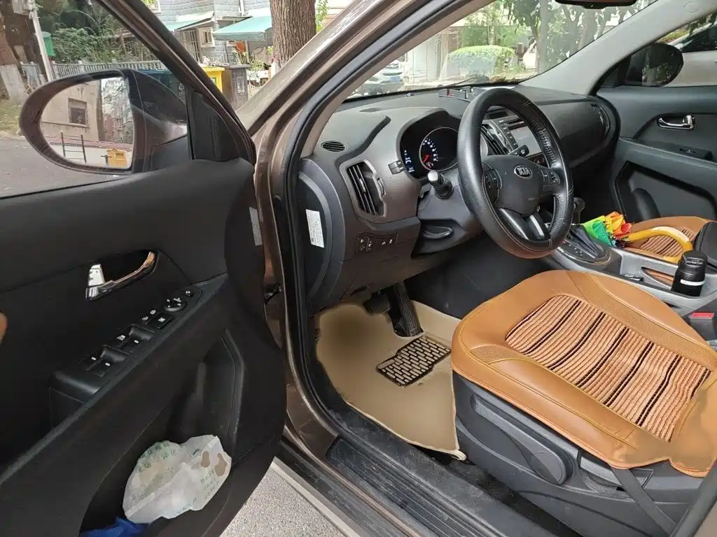 Kia Sportage — миниатюра 14