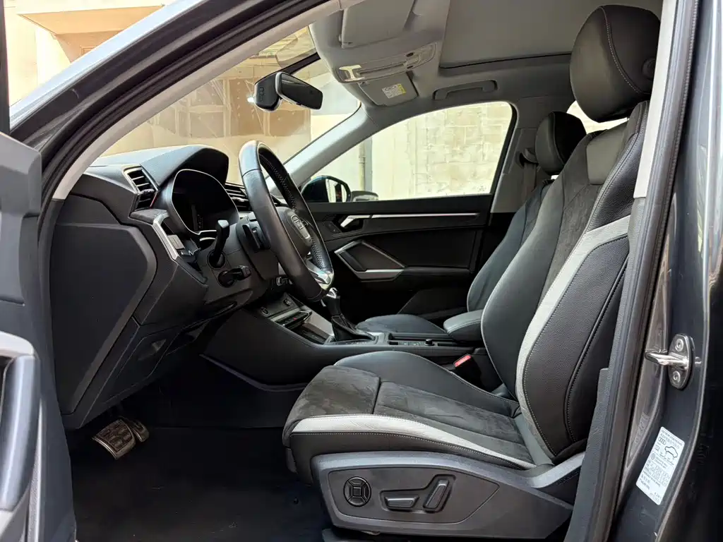 Audi Q3 — миниатюра 6