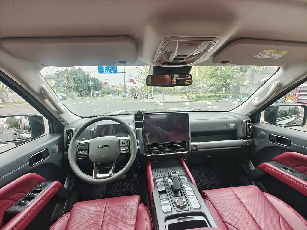 Haval H9 — миниатюра 8