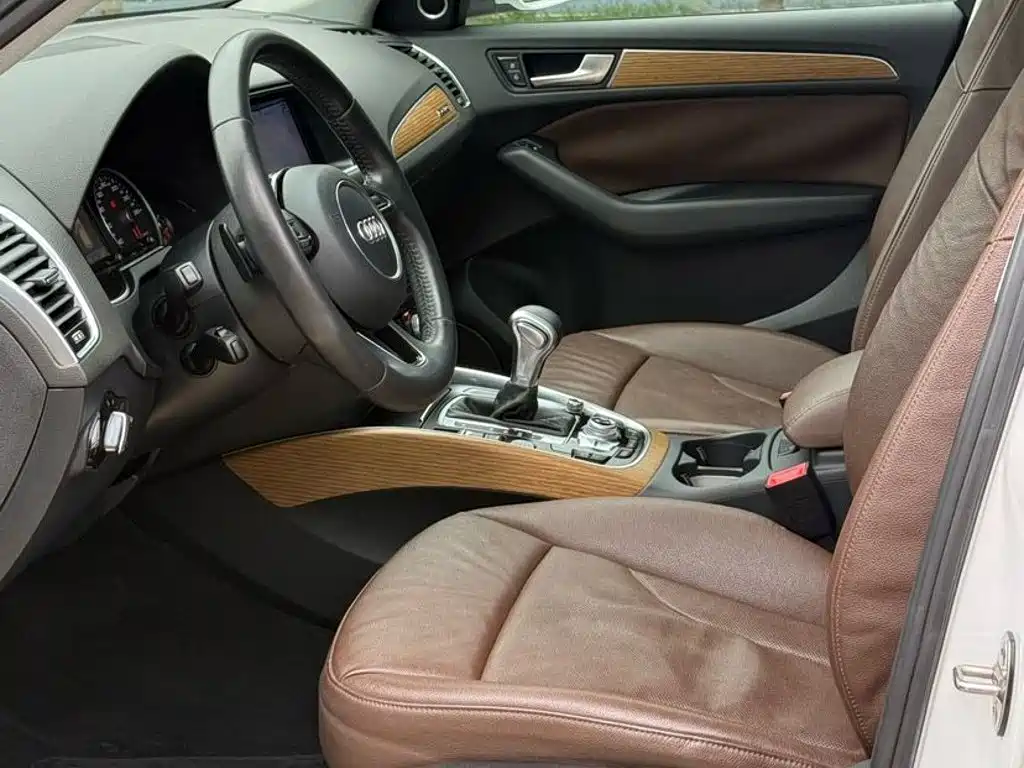 Audi Q5 — миниатюра 4