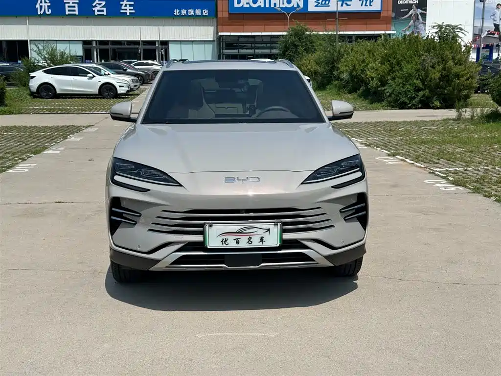 BYD Song Plus PLUS 2025 DM-i 112KM Luxury