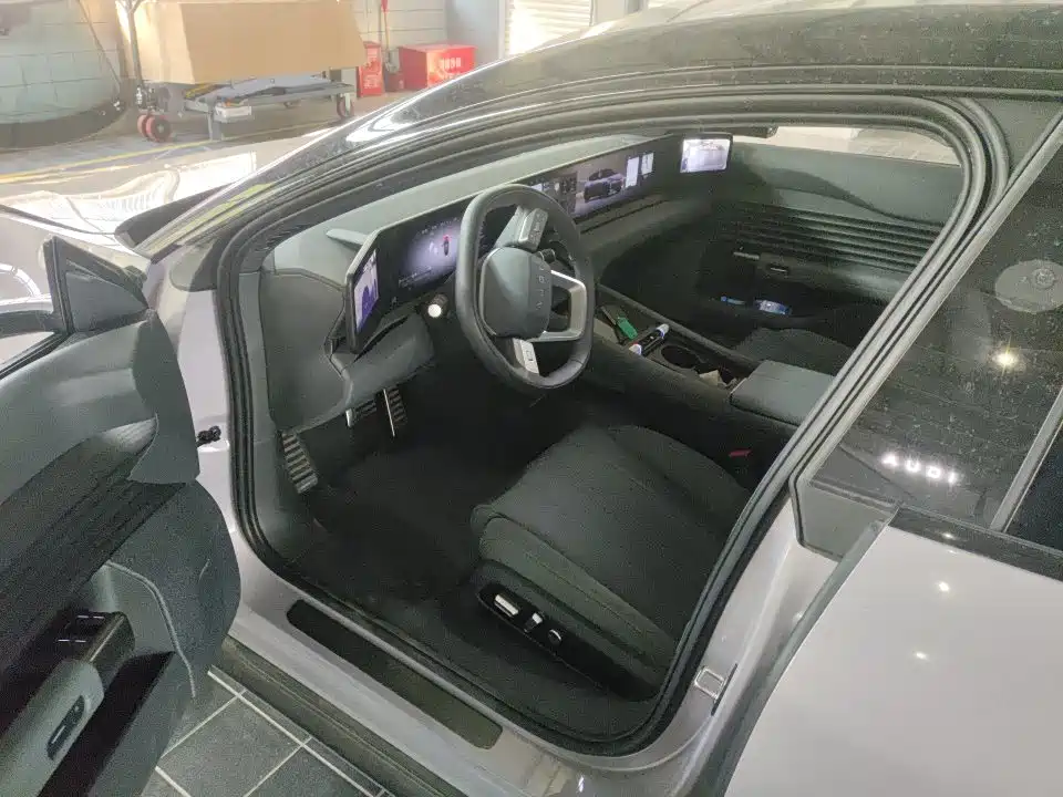 Audi E5 Sportback — миниатюра 8